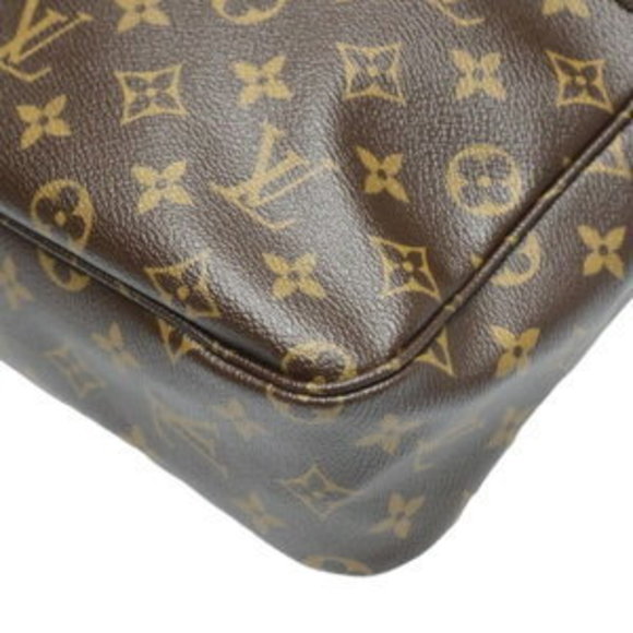 Louis Vuitton Monogram Sac Bosphore Shoulder Bag - Picture 9 of 11